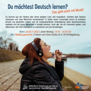 Interkulturelles Chorprojekt_Internationale