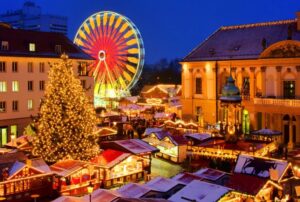 Weihnachtsmarkt Magdeburg