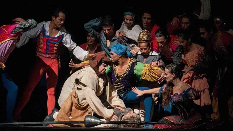 theater